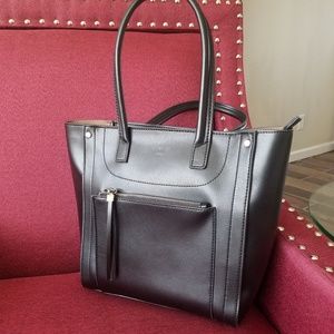 Black London Fog Bag